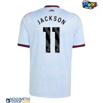 Moški Nogometni dresi Aston Villa Nicolas Jackson #11 Tretji 2026-27 Kratek Rokav